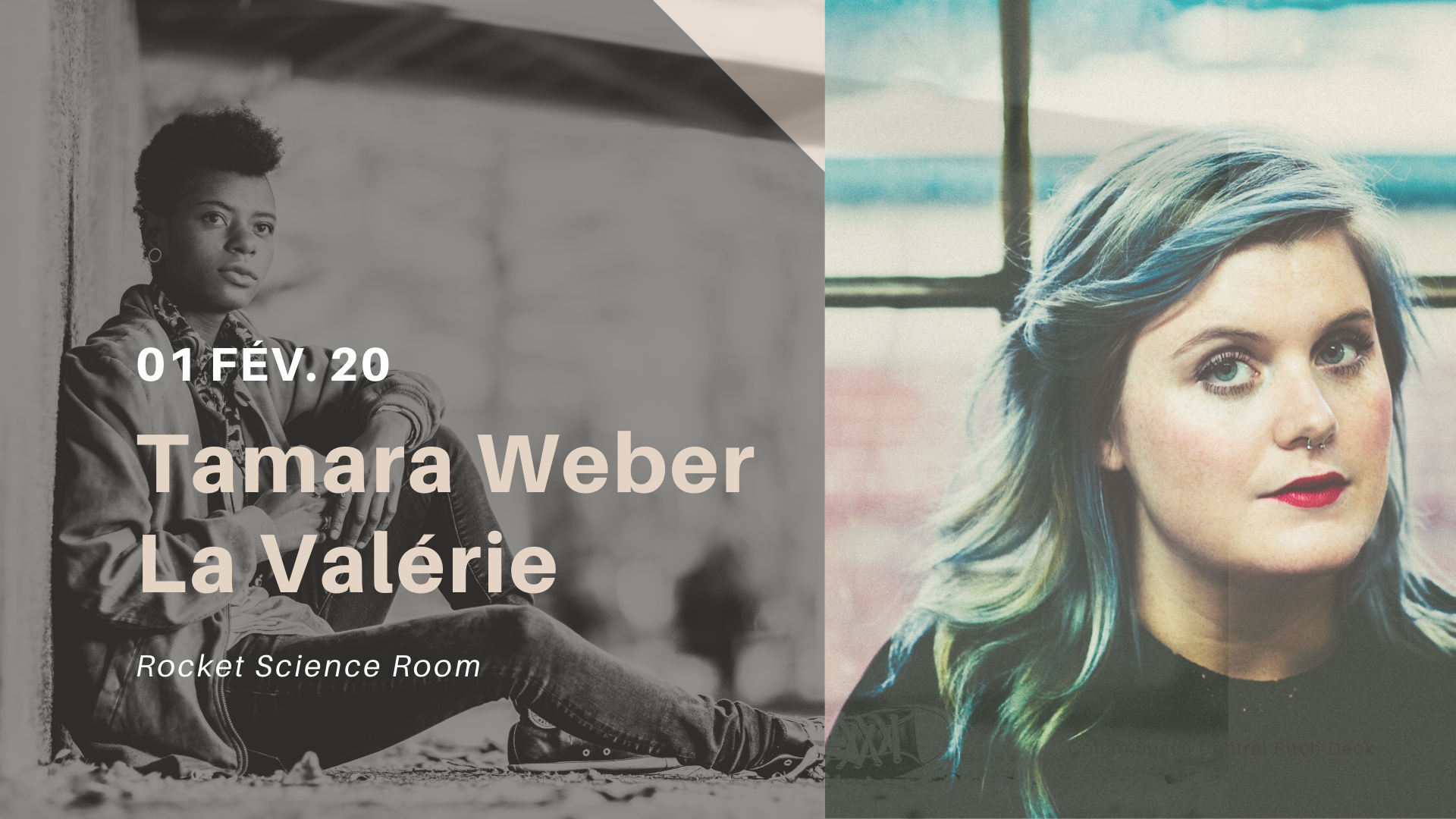 Tamara Weber La Valérie w letters